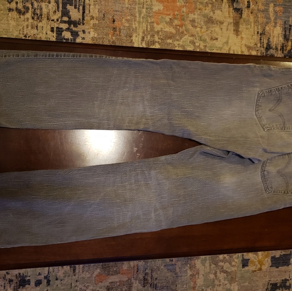 Levi 514 32×34 Gray - Picture 2 of 3